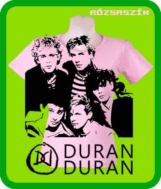 Duran-Duran - Kattintásra bezárul
